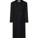 Cappotto Brea senza colletto COFS22677100  THE FRANKIE SHOP 