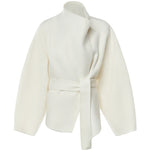 Cappotto corto in lana Onelle COFS22691000  THE FRANKIE SHOP 