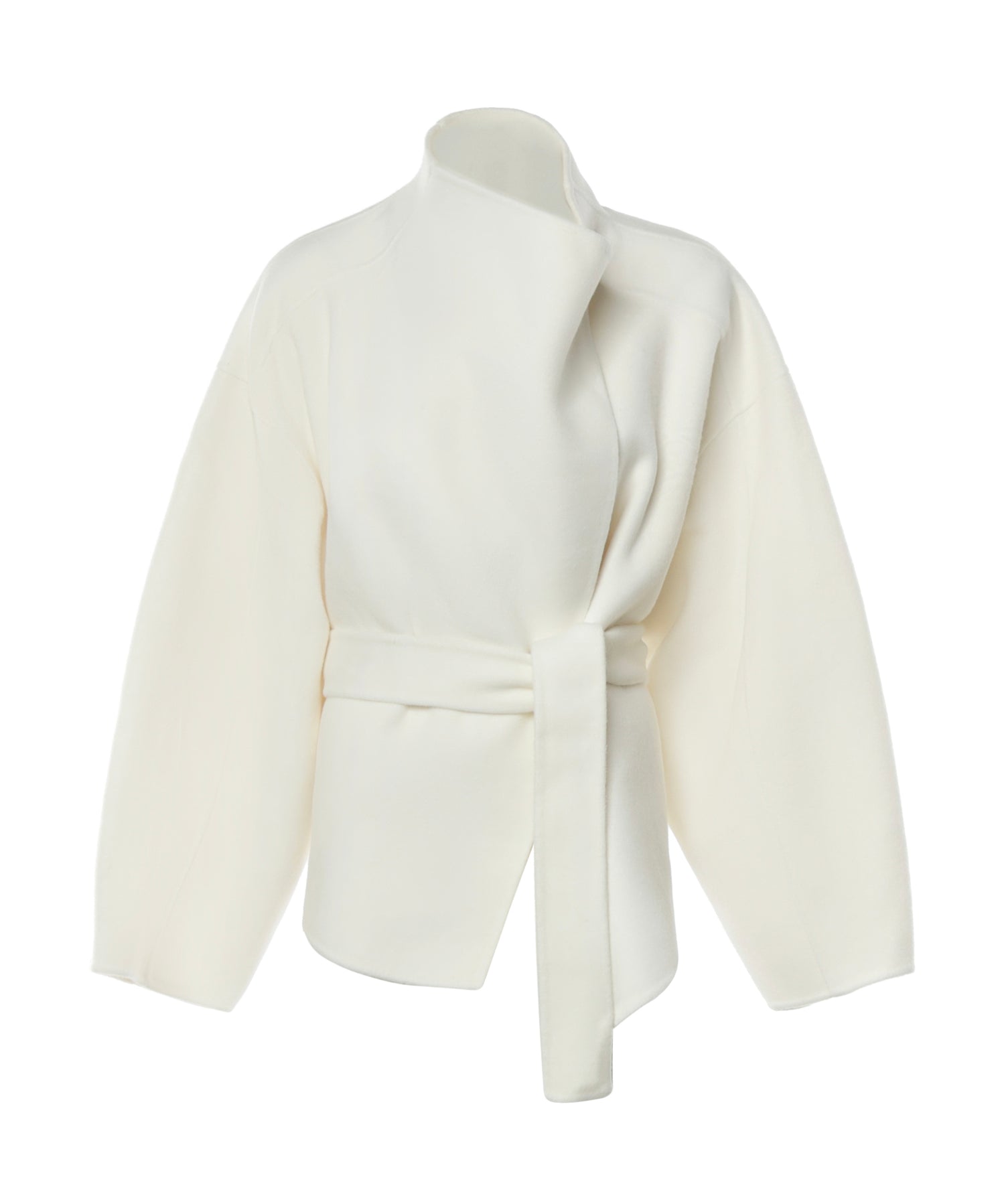 Cappotto corto in lana Onelle COFS22691000  THE FRANKIE SHOP 