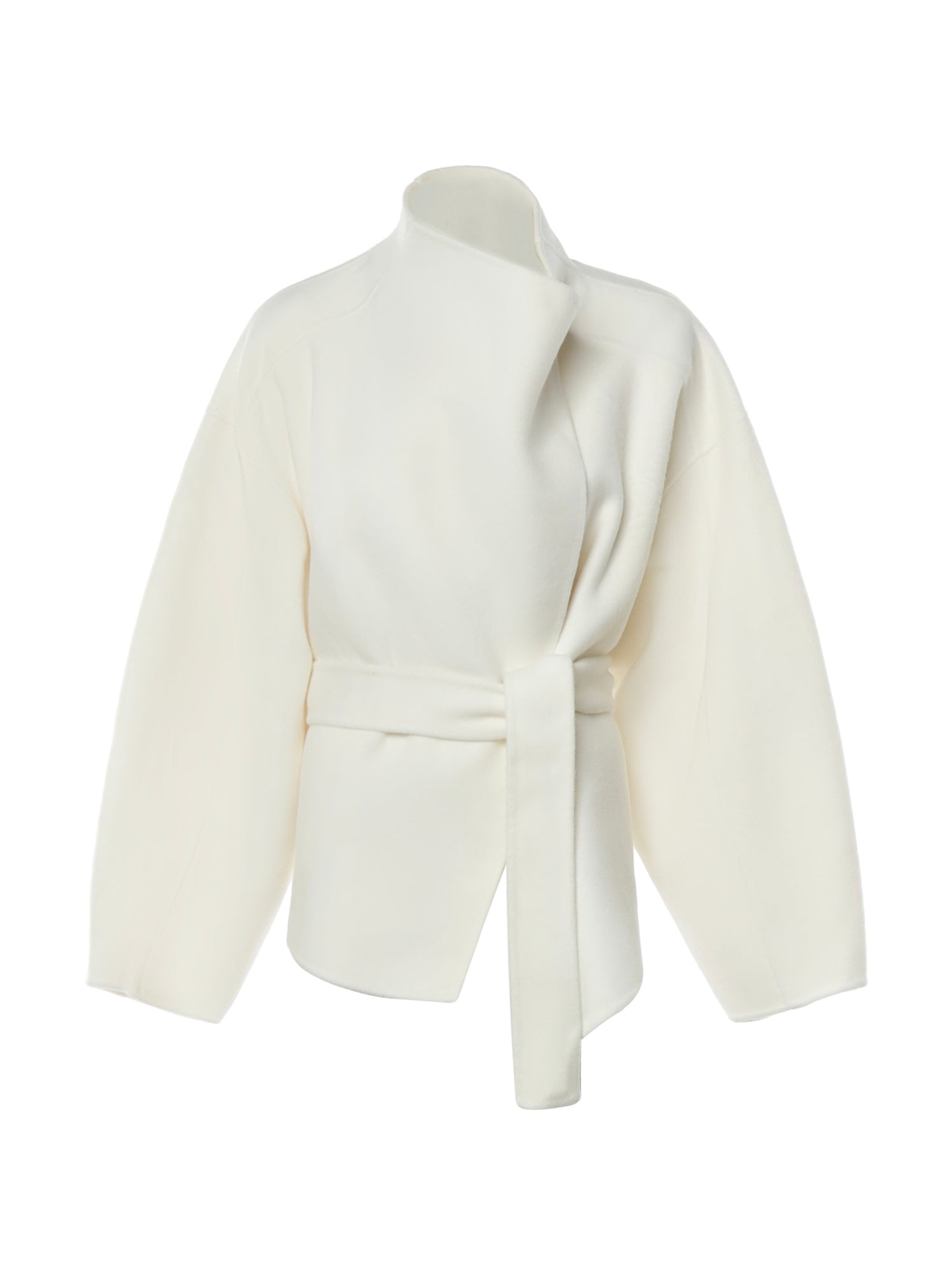 Cappotto corto in lana Onelle COFS22691000  THE FRANKIE SHOP 