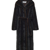 Cappotto Ravello in pellicia sintetica COFS22706201  THE FRANKIE SHOP 