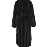 Cappotto Ravello in pellicia sintetica COFS22706201  THE FRANKIE SHOP 