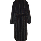 Cappotto Ravello in pellicia sintetica COFS22706201  THE FRANKIE SHOP 