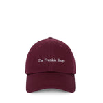 Cappello da baseball con logo HAFS040247110  THE FRANKIE SHOP 