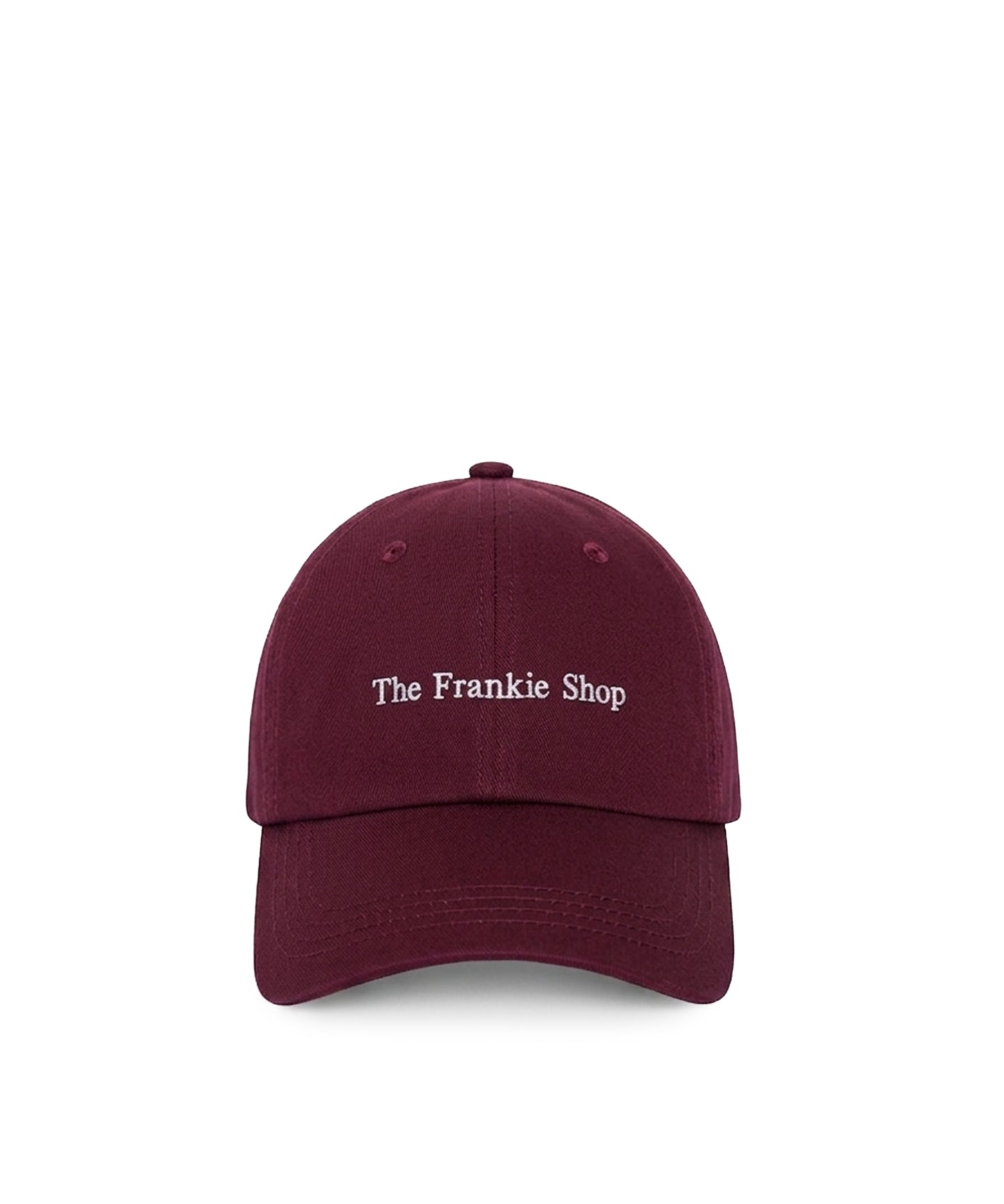 Cappello da baseball con logo HAFS040247110  THE FRANKIE SHOP 