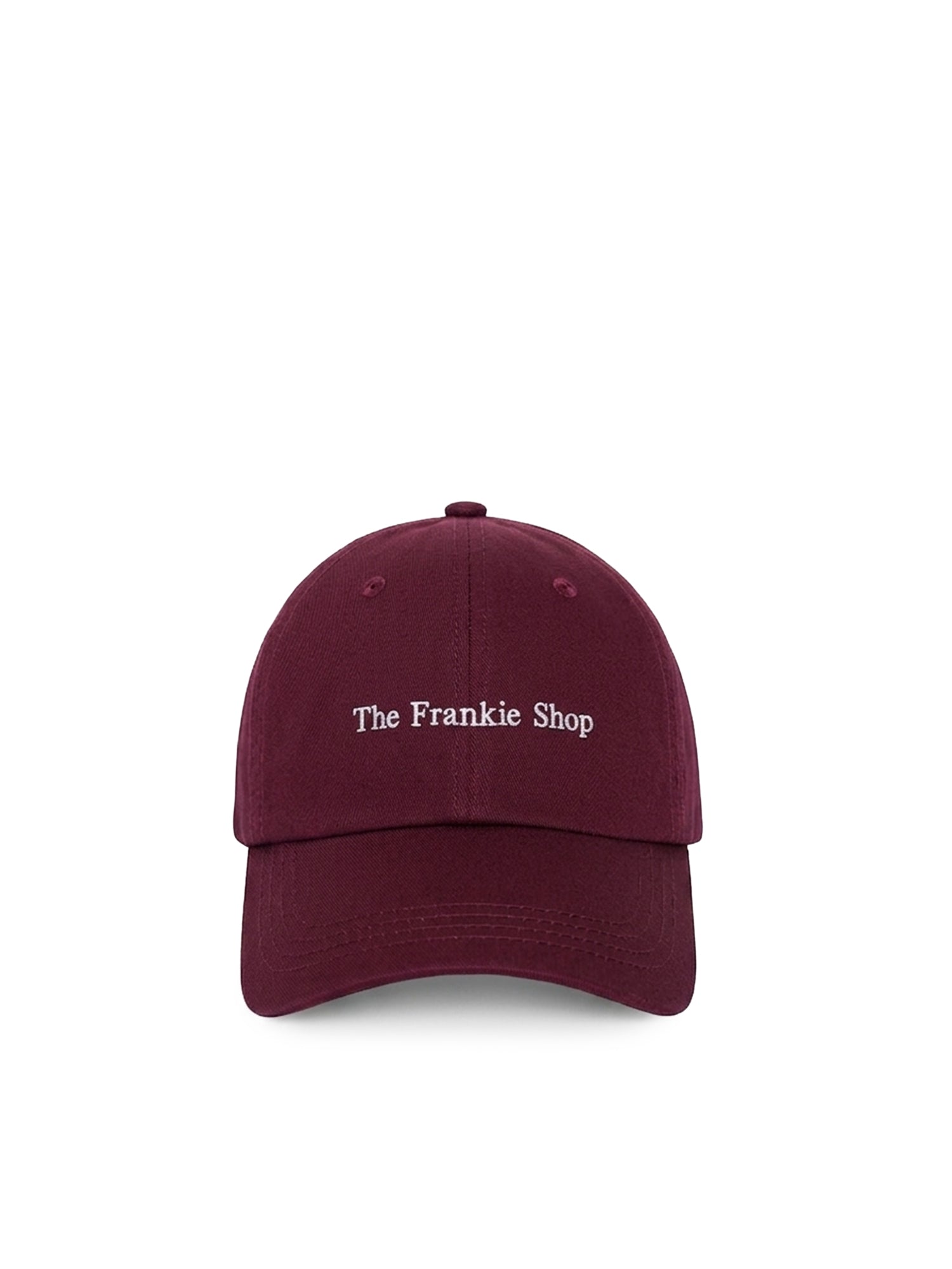 Cappello da baseball con logo HAFS040247110  THE FRANKIE SHOP 