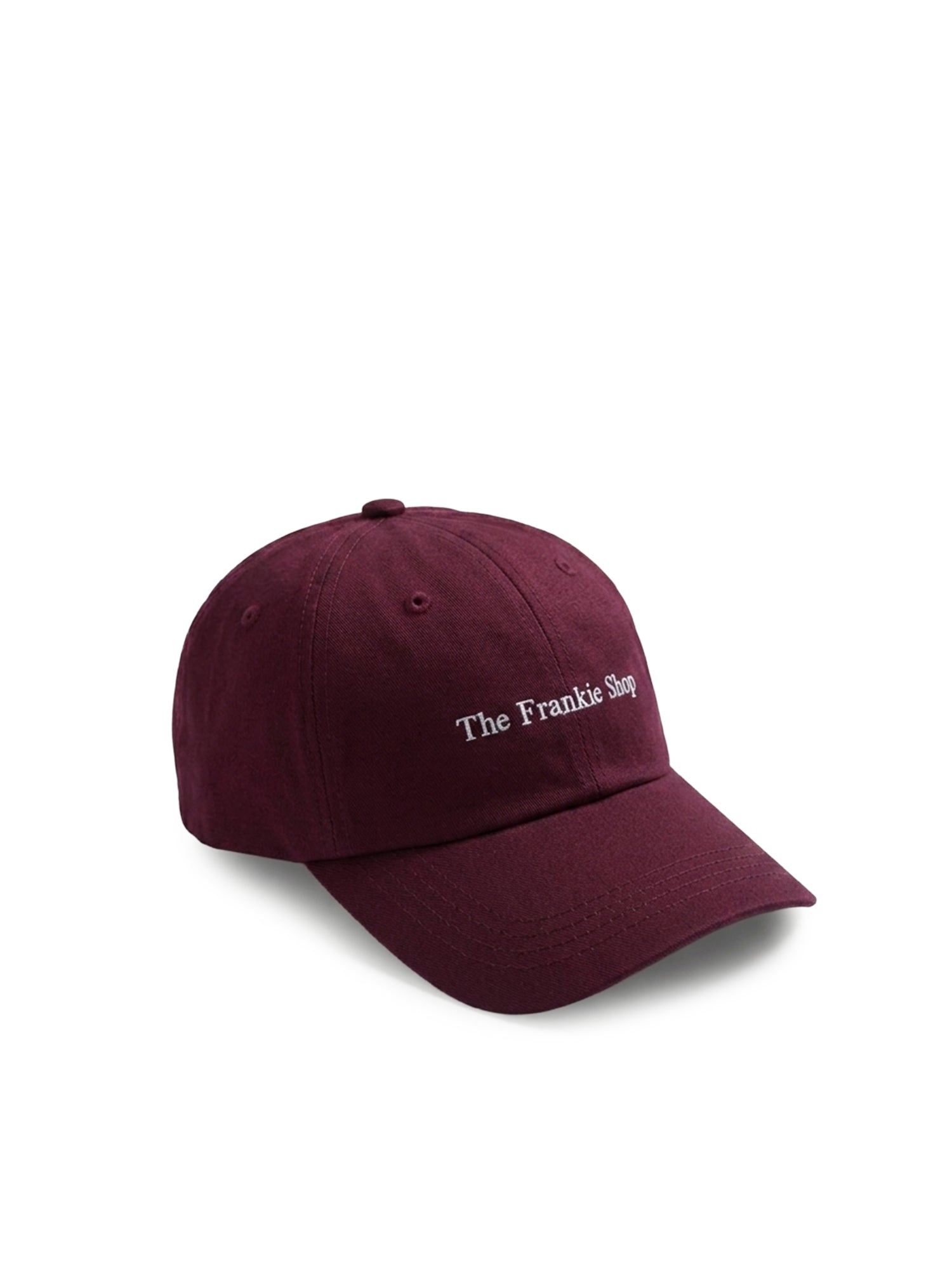 Cappello da baseball con logo HAFS040247110  THE FRANKIE SHOP 