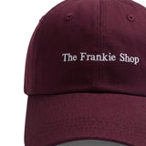 Cappello da baseball con logo HAFS040247110  THE FRANKIE SHOP 