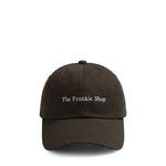 Cappello da baseball con logo HAFS045672010  THE FRANKIE SHOP 