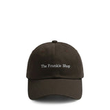 Cappello da baseball con logo HAFS045672010  THE FRANKIE SHOP 