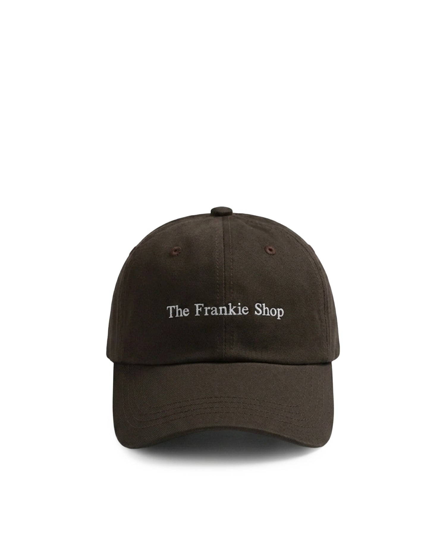 Cappello da baseball con logo HAFS045672010  THE FRANKIE SHOP 