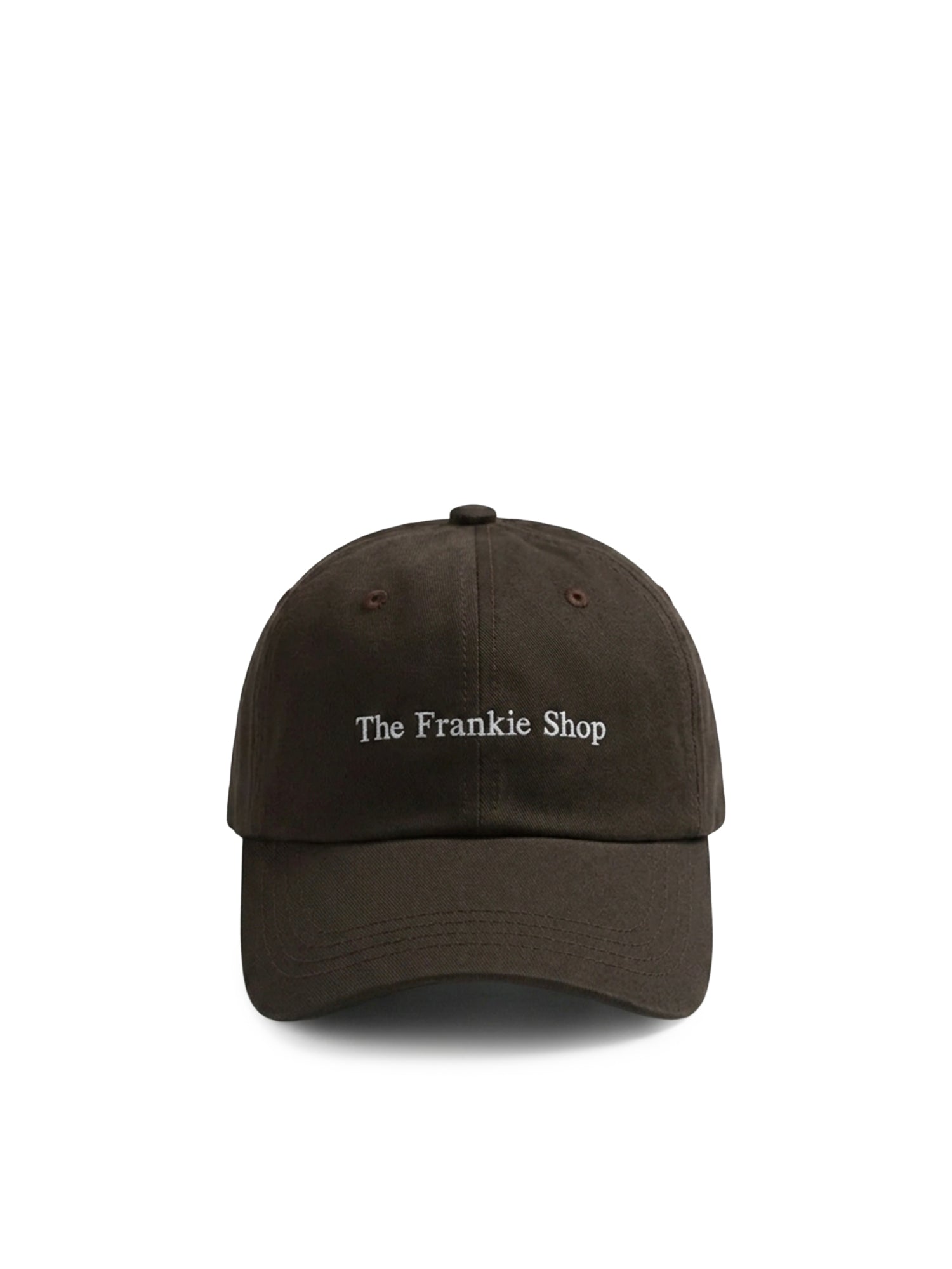 Cappello da baseball con logo HAFS045672010  THE FRANKIE SHOP 