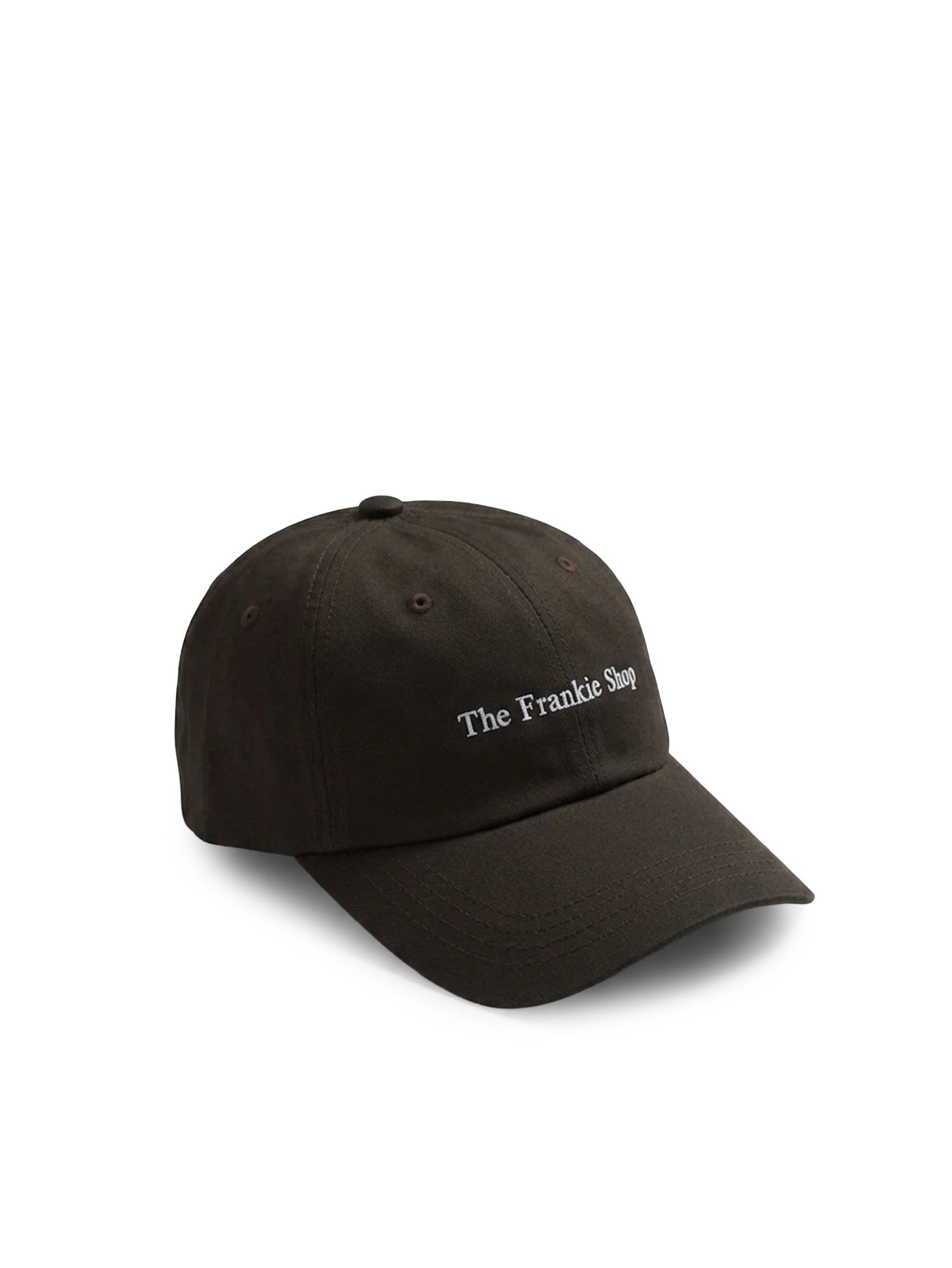 Cappello da baseball con logo HAFS045672010  THE FRANKIE SHOP 