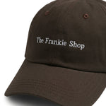 Cappello da baseball con logo HAFS045672010  THE FRANKIE SHOP 