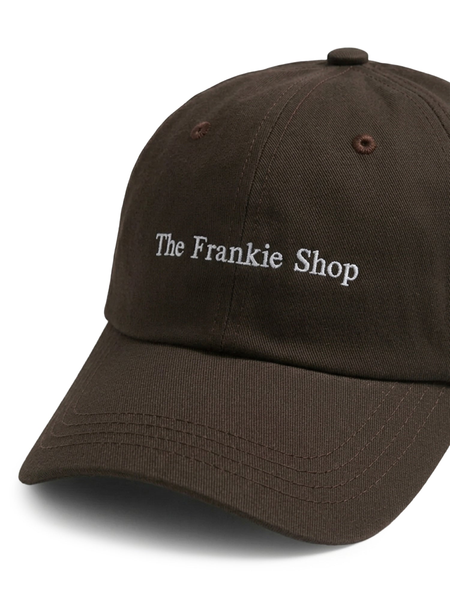 Cappello da baseball con logo HAFS045672010  THE FRANKIE SHOP 
