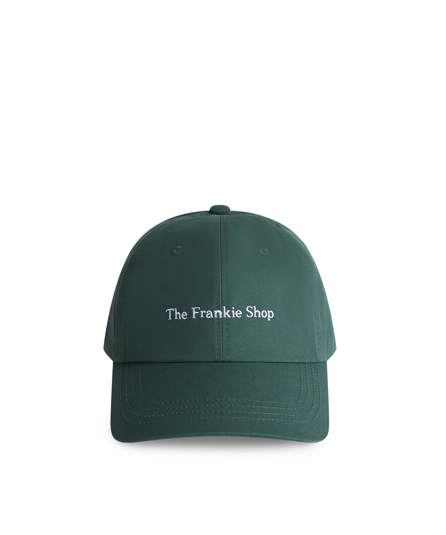 Cappello da baseball con logo HAFS075154400  THE FRANKIE SHOP 