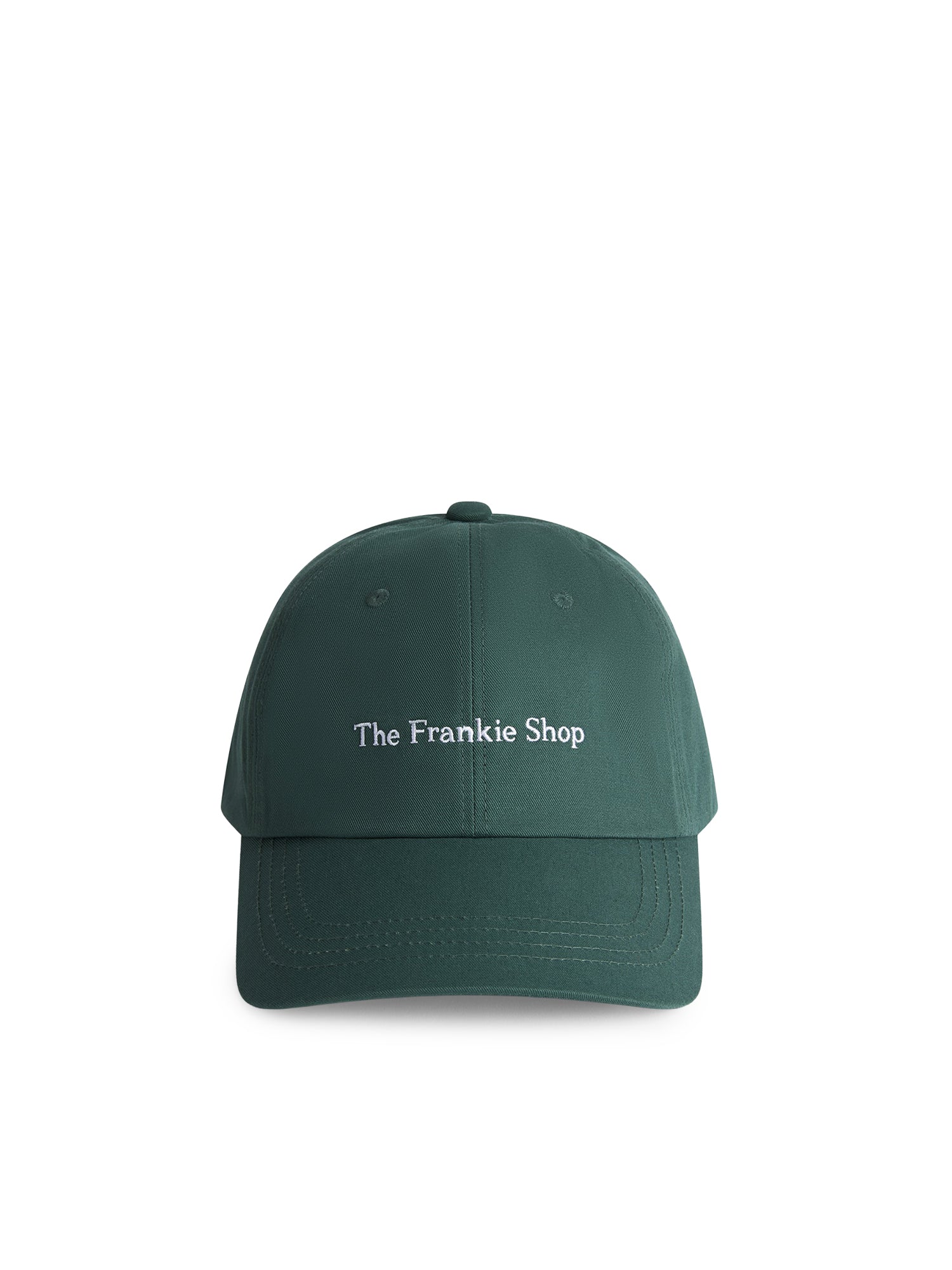 Cappello da baseball con logo HAFS075154400  THE FRANKIE SHOP 