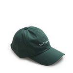 Cappello da baseball con logo HAFS075154400  THE FRANKIE SHOP 