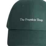 Cappello da baseball con logo HAFS075154400  THE FRANKIE SHOP 
