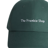 Cappello da baseball con logo HAFS075154400  THE FRANKIE SHOP 