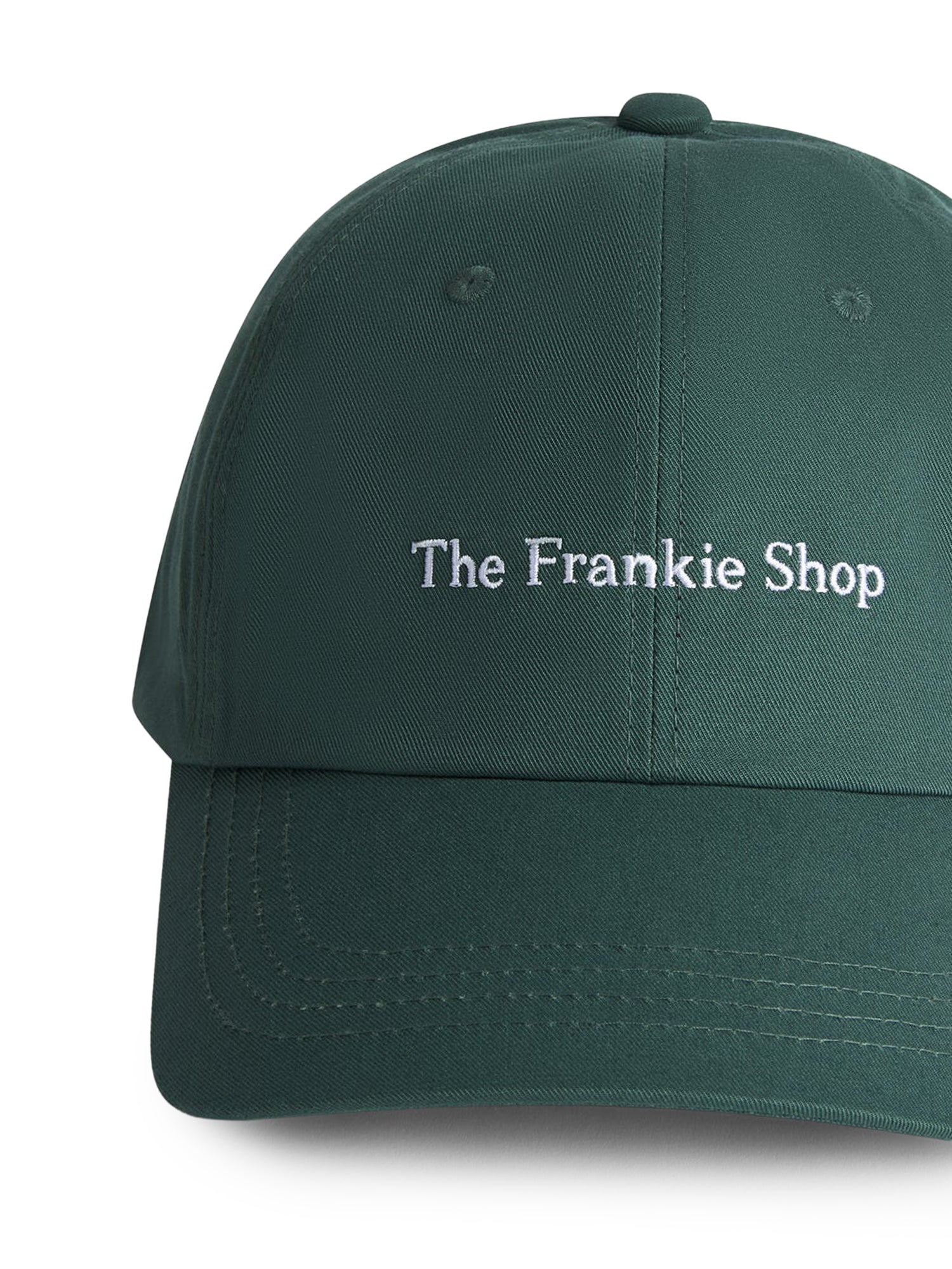 Cappello da baseball con logo HAFS075154400  THE FRANKIE SHOP 