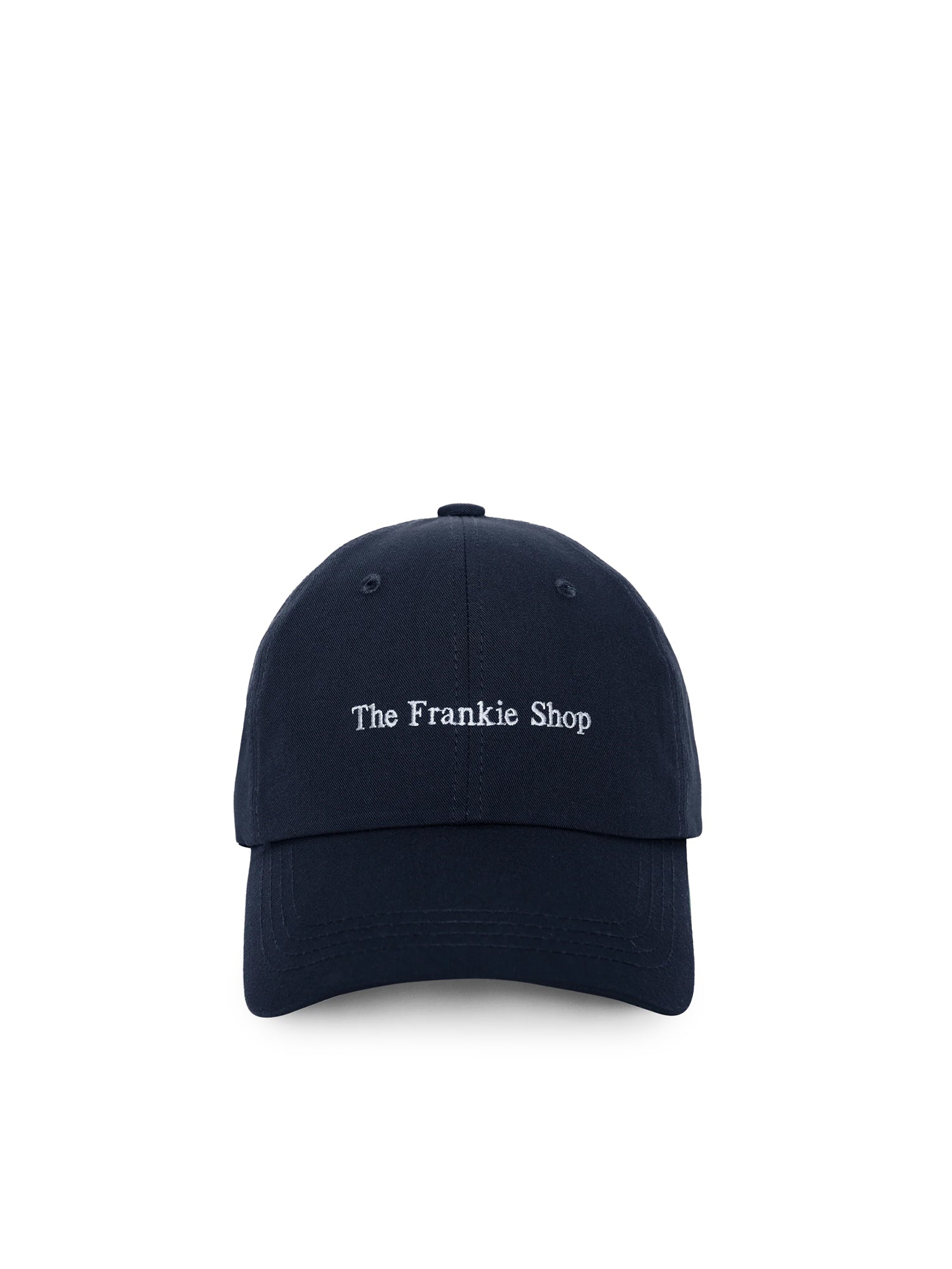 Cappello da baseball con logo HAFS075173040  THE FRANKIE SHOP 