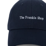Cappello da baseball con logo HAFS075173040  THE FRANKIE SHOP 