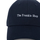 Cappello da baseball con logo HAFS075173040  THE FRANKIE SHOP 