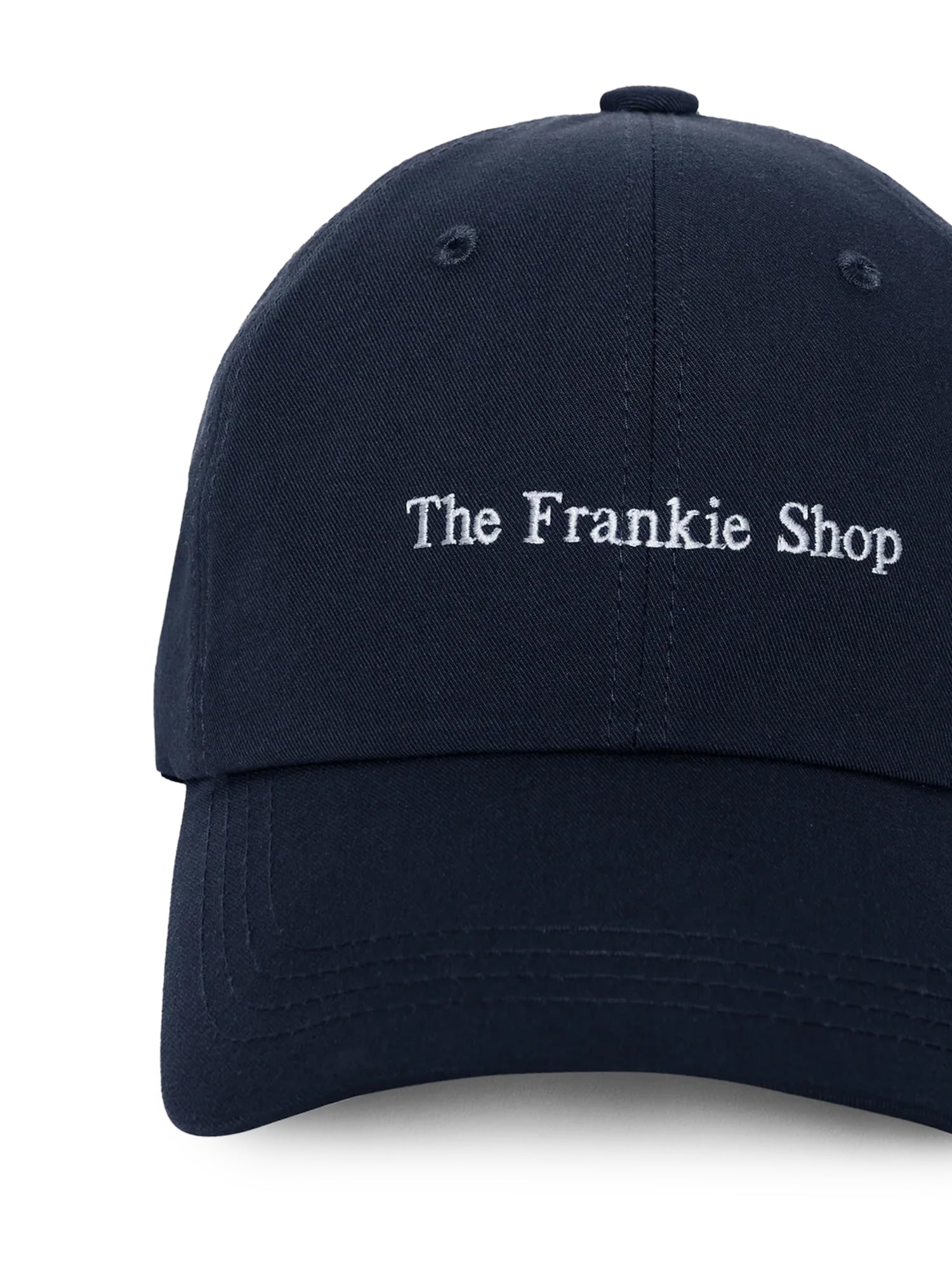 Cappello da baseball con logo HAFS075173040  THE FRANKIE SHOP 
