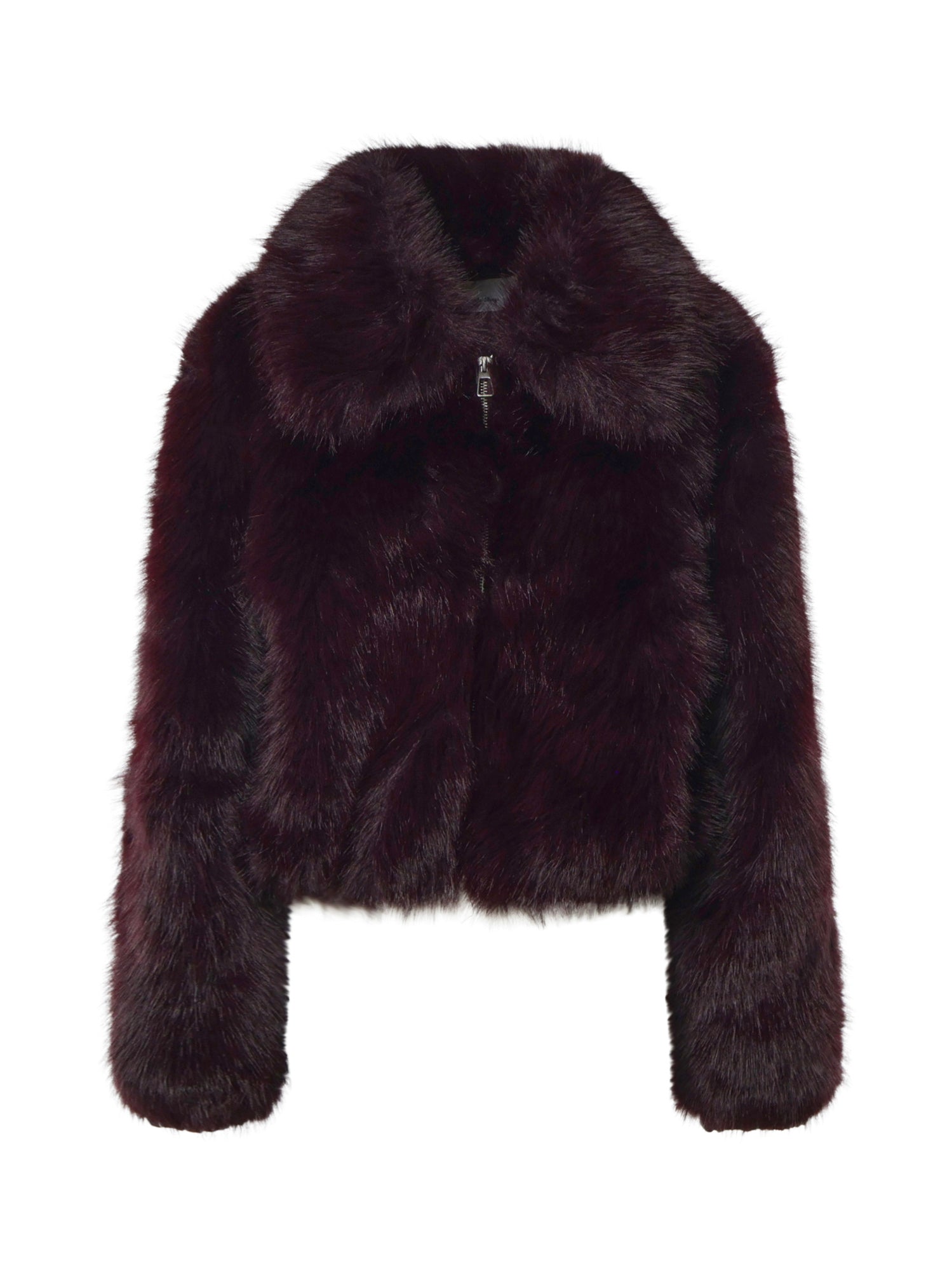 Giacca Hope in pelliccia sintetica JAFS041292880  THE FRANKIE SHOP 