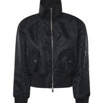 Giacca bomber corta Storm JAFS22702100  THE FRANKIE SHOP 