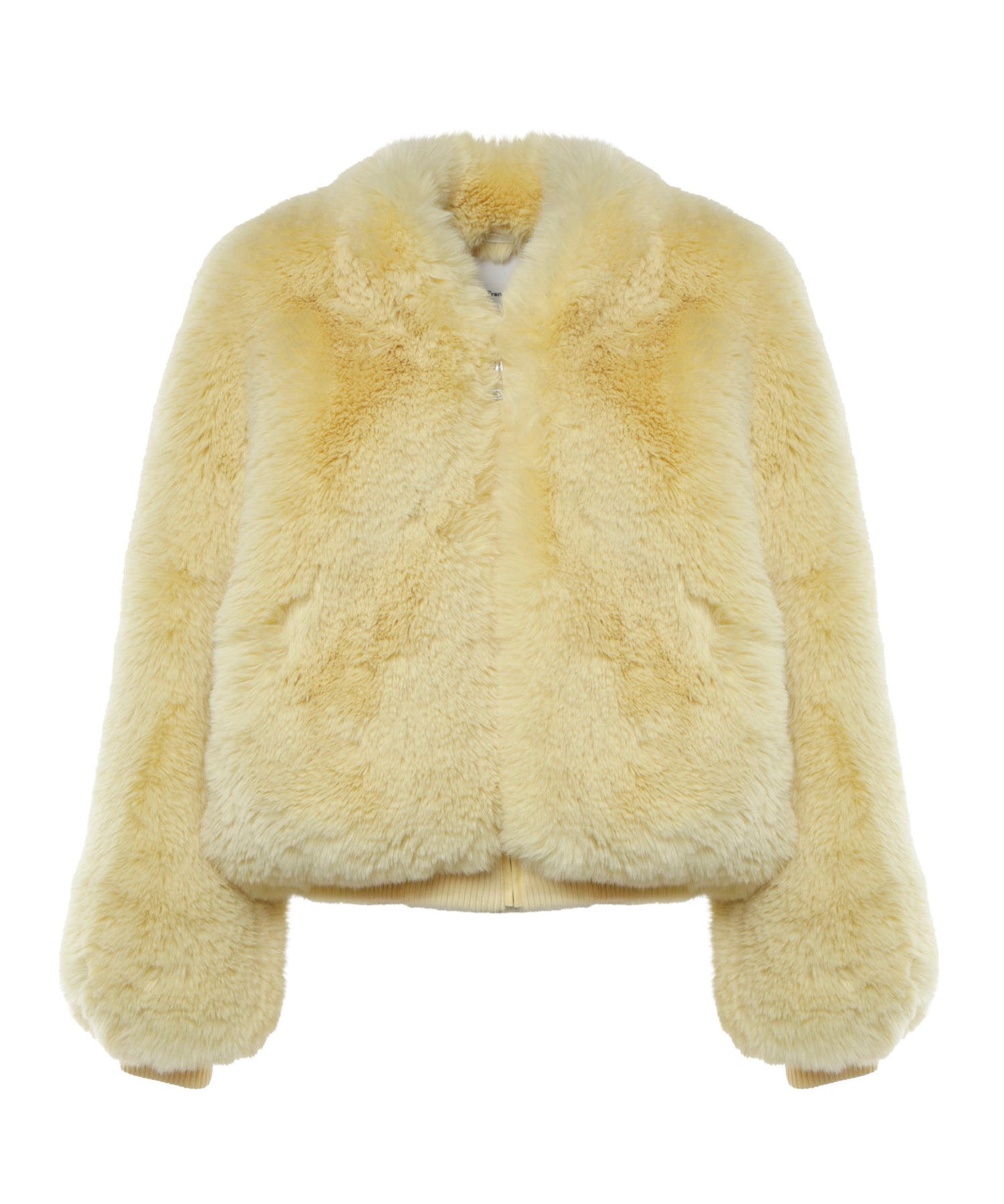 Giacca Senna in pellicia sintetica JAFS22740505  THE FRANKIE SHOP 