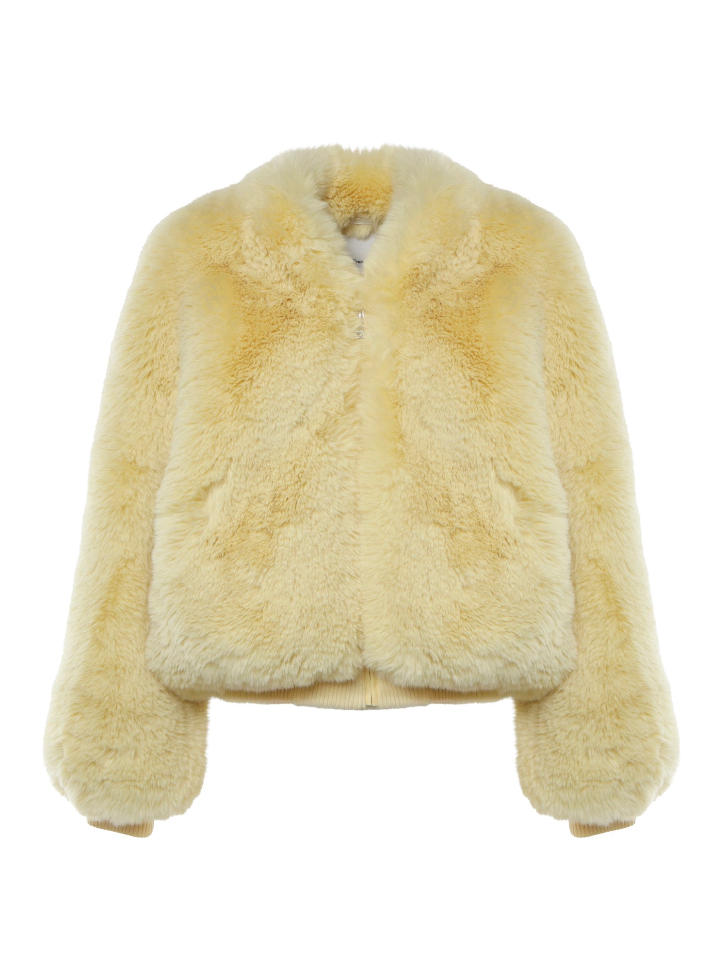 Giacca Senna in pellicia sintetica JAFS22740505  THE FRANKIE SHOP 