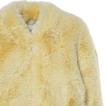 Giacca Senna in pellicia sintetica JAFS22740505  THE FRANKIE SHOP 