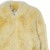Giacca Senna in pellicia sintetica JAFS22740505  THE FRANKIE SHOP 