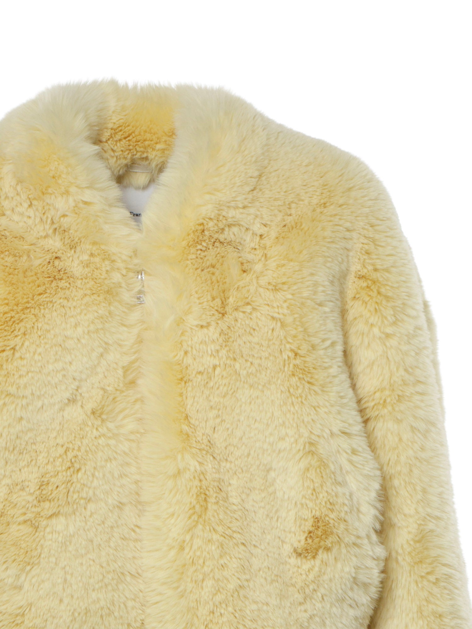 Giacca Senna in pellicia sintetica JAFS22740505  THE FRANKIE SHOP 