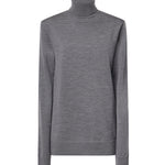 Pullover dolcevita Eve in lana KNFS22458104  THE FRANKIE SHOP 