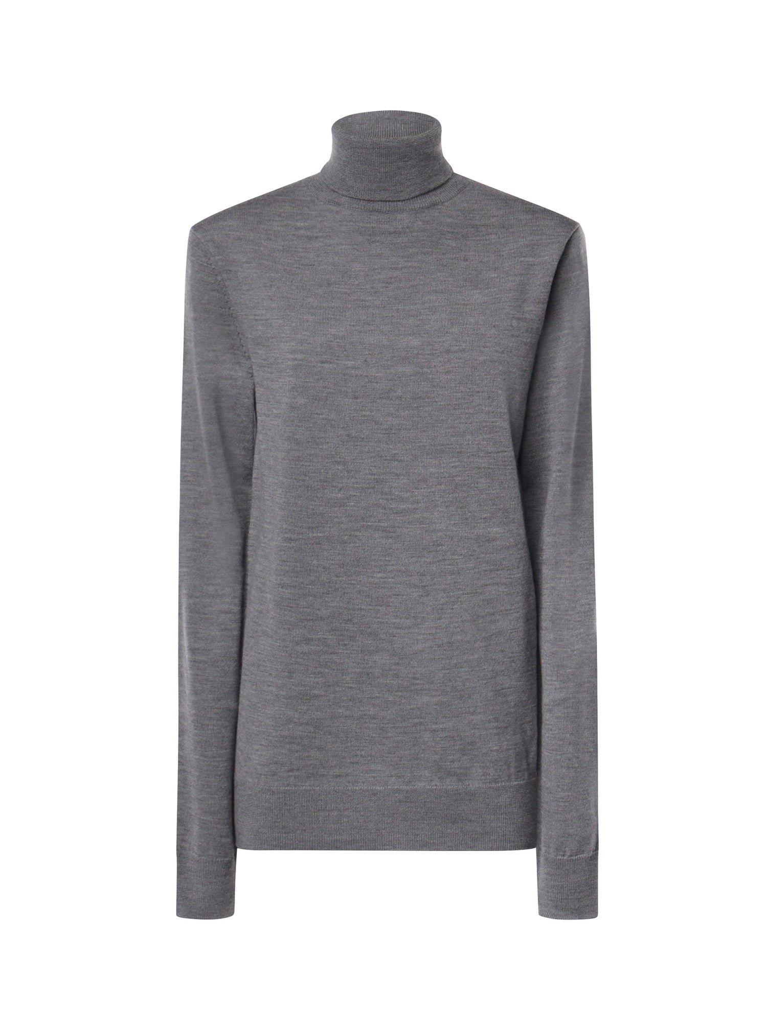 Pullover dolcevita Eve in lana KNFS22458104  THE FRANKIE SHOP 