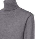 Pullover dolcevita Eve in lana KNFS22458104  THE FRANKIE SHOP 