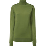 Pullover dolcevita Eve in lana KNFS22458416  THE FRANKIE SHOP 
