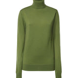 Pullover dolcevita Eve in lana KNFS22458416  THE FRANKIE SHOP 