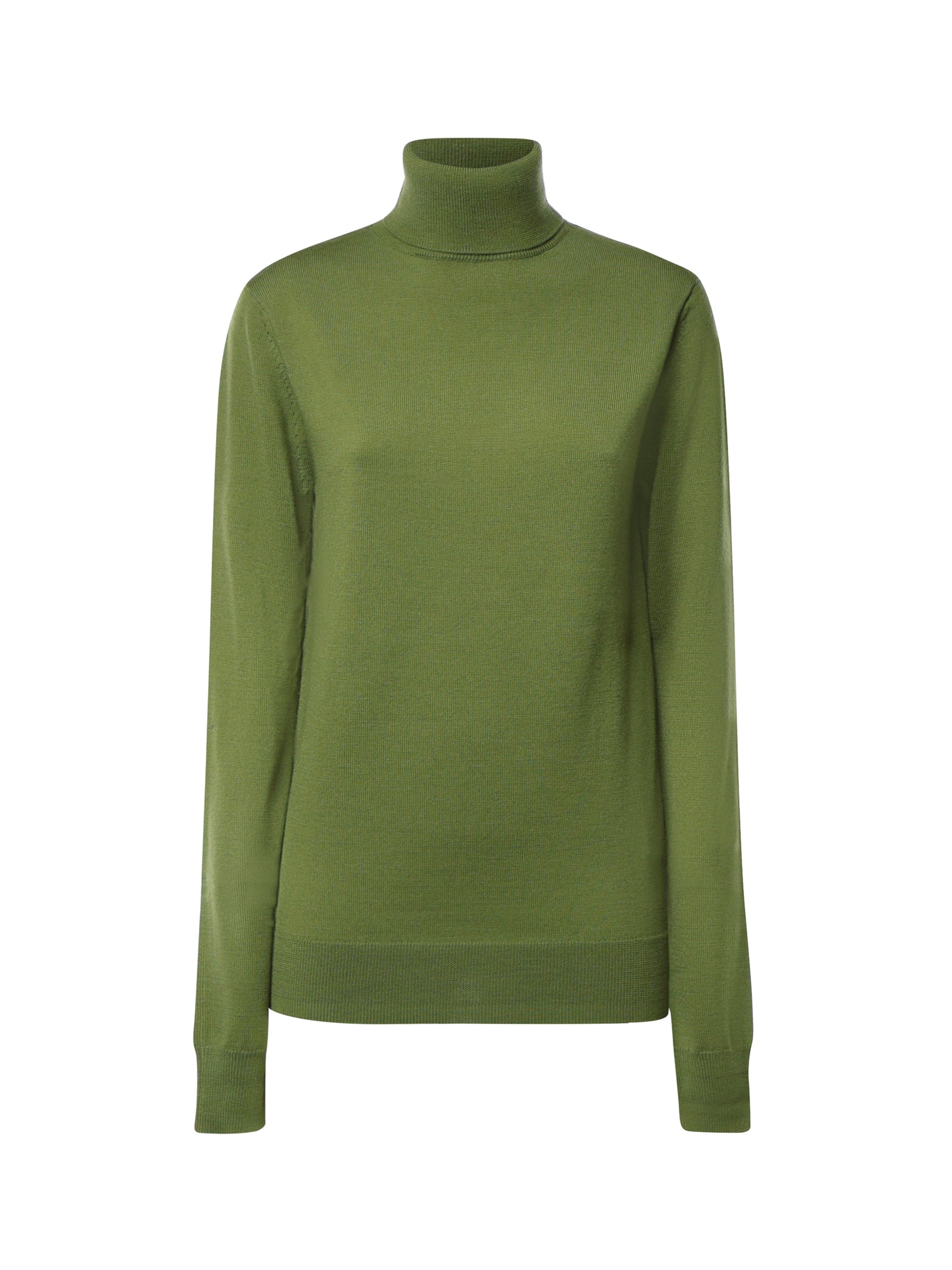 Pullover dolcevita Eve in lana KNFS22458416  THE FRANKIE SHOP 