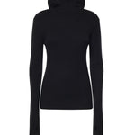 Pullover Larice in lana KNFS22516100  THE FRANKIE SHOP 