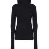 Pullover Larice in lana KNFS22516100  THE FRANKIE SHOP 