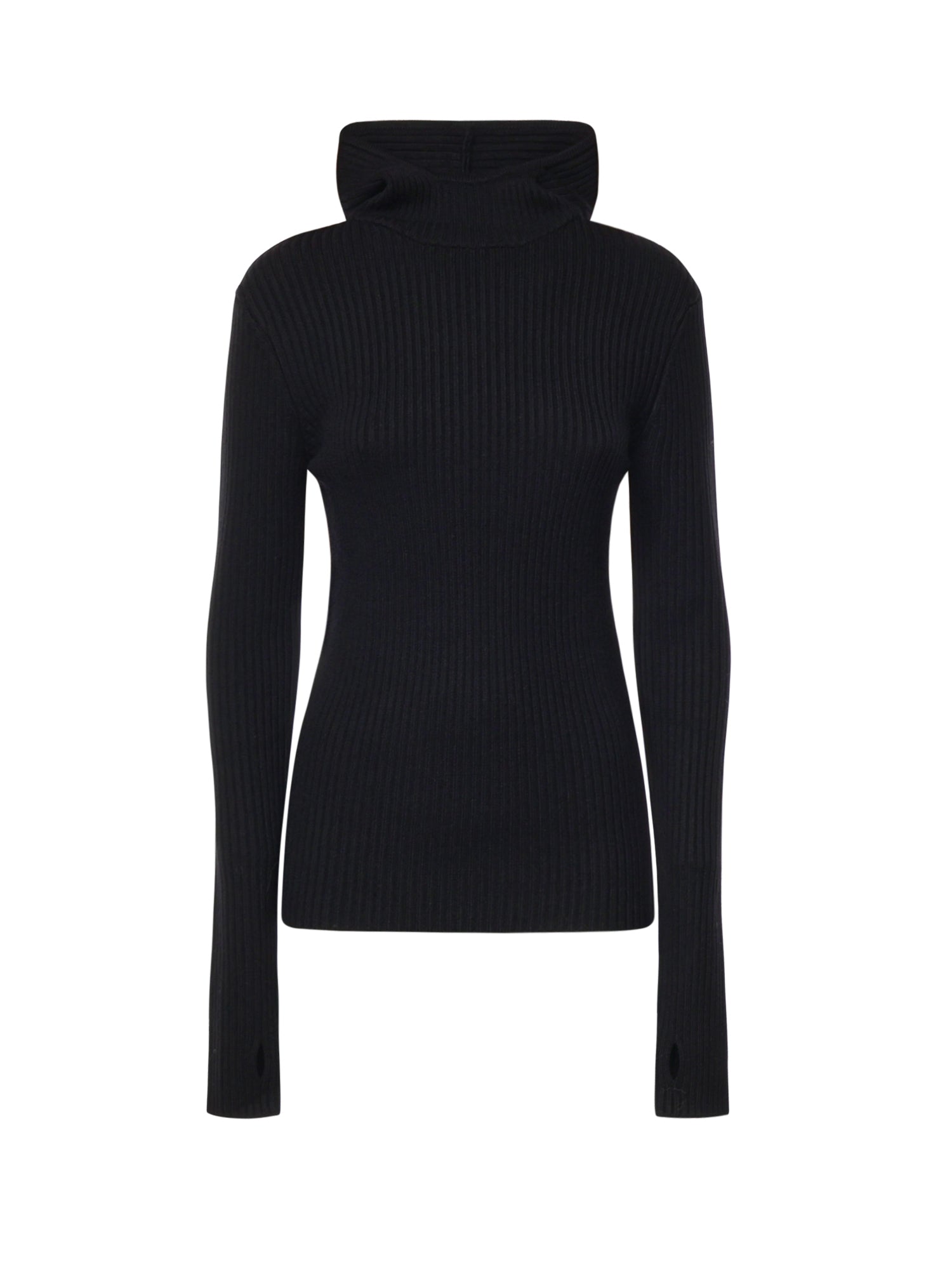 Pullover Larice in lana KNFS22516100  THE FRANKIE SHOP 