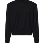 Maglione Rue in misto lana KNFS22788100  THE FRANKIE SHOP 
