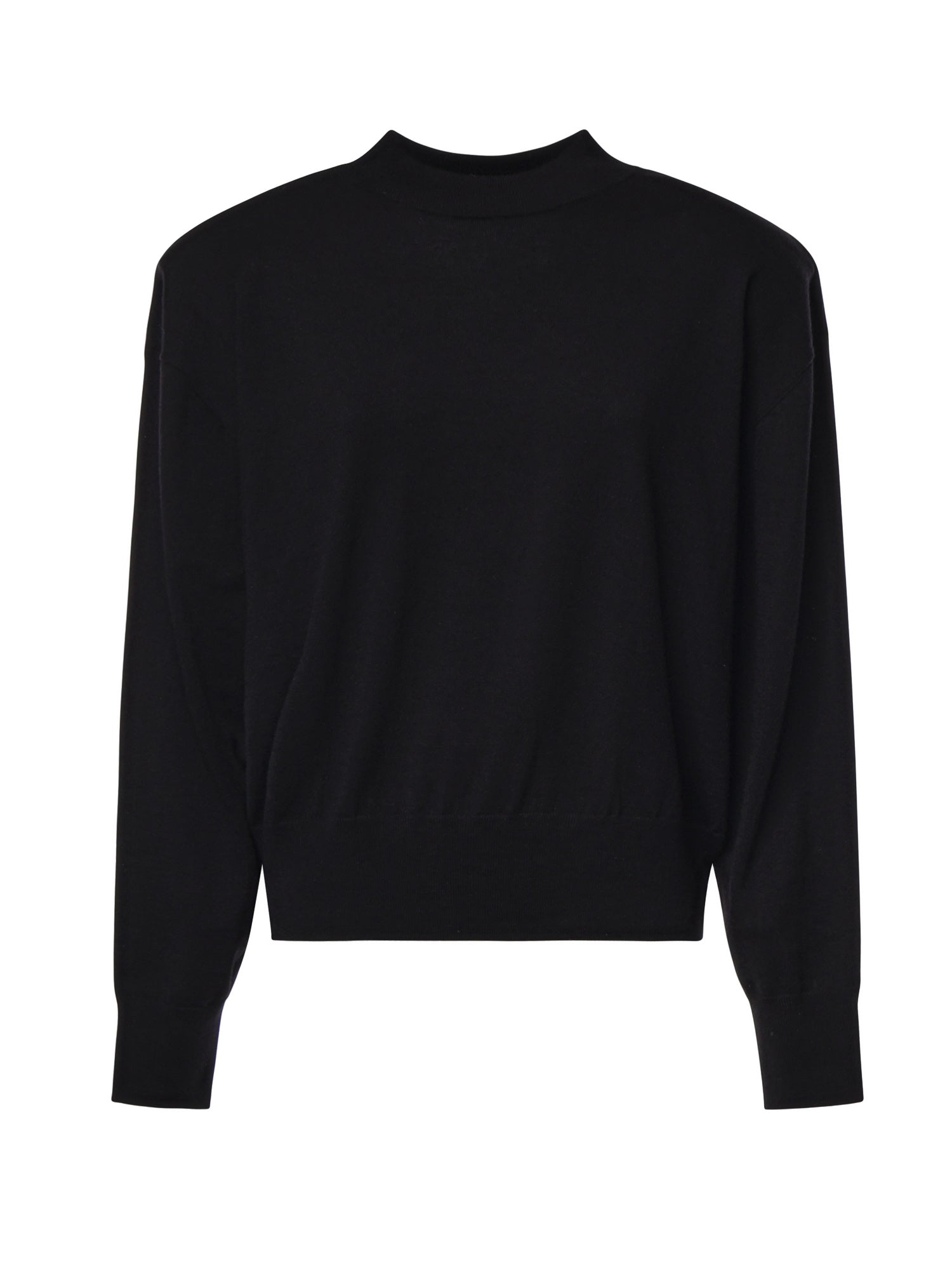 Maglione Rue in misto lana KNFS22788100  THE FRANKIE SHOP 