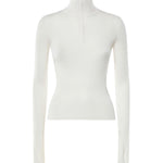 Maglione Sade Knit con cerniera KNFS22855000  THE FRANKIE SHOP 