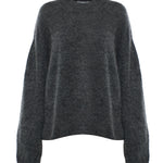 Pullover in misto lana KNFS22858101  THE FRANKIE SHOP 