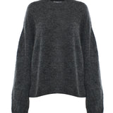 Pullover in misto lana KNFS22858101  THE FRANKIE SHOP 
